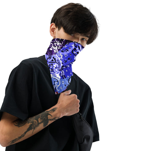 Omnisexual Pride Waves Bandana